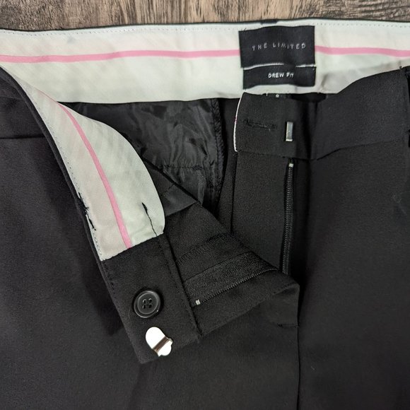 Effortless Style Black Trouser - Picture 4 of 6